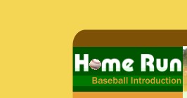 Home Run