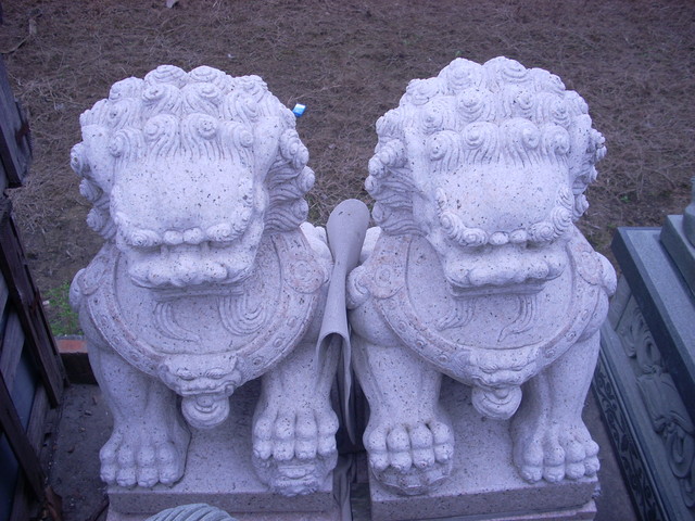 臺北縣八里國中2009年網界博覽會石石刻刻