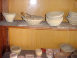 受刑人所做的陶藝精品