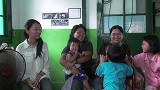 社區媽媽及小孩一齊受訪