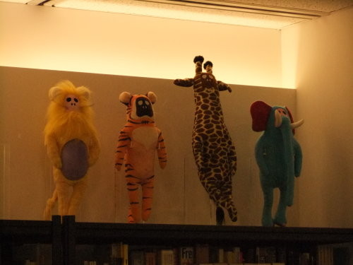 The Nonlife Zoo 系列產品