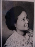 Grandma Yang when young