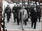 Tablets of Three generals were led into Martyrs Shrine on Mar. 28th, 1959.