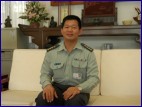 The Chief, Colonel Li Mou-Ji