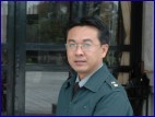The Chief Counselor, Lieutenant Colonel Huang Guo-Chih