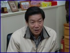 The head of Jiantan Borough, Mr. Bi Wu-Liang