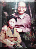 Mr. and Mrs. Chang Lien-cheng