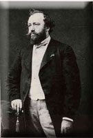 Antoine-Joseph Sax, (1814~1894) 
