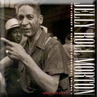 The inventor of jazz music ~ Jelly Roll Morton