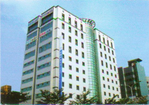 BCC HQ at Songjiang Road Period