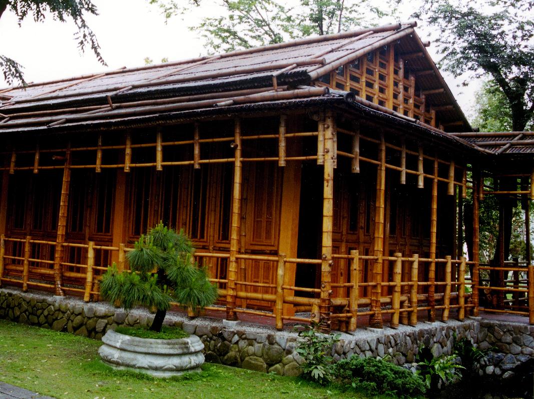 Bamboo Bungalow 