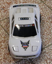 Remote controlled cars