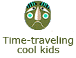 Time-traveling cool kids