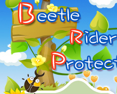 Beetle Rider-Nature Protector