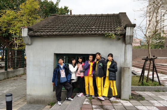 an old house of Si-Si Nan Cun