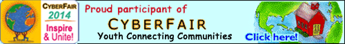 Proud participant of CyberFair!